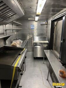 2006 Sprinter All-purpose Food Truck Prep Station Cooler Oregon Diesel Engine for Sale