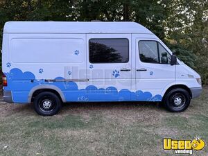 2006 Sprinter Pet Care / Veterinary Truck Air Conditioning Connecticut Diesel Engine for Sale