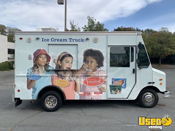 2006 Step Van Ice Cream Truck Ice Cream Truck North Carolina for Sale