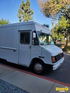 2006 Step Van Stepvan 4 California Gas Engine for Sale