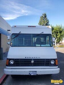 2006 Step Van Stepvan 7 California Gas Engine for Sale