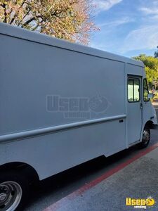 2006 Step Van Stepvan Gas Engine California Gas Engine for Sale