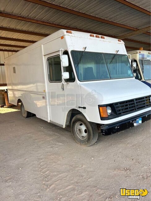 2006 Step Van Stepvan Texas Gas Engine for Sale