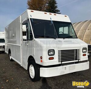 2006 Step Van Stepvan Transmission - Automatic Washington Diesel Engine for Sale