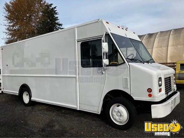 2006 Step Van Stepvan Washington Diesel Engine for Sale