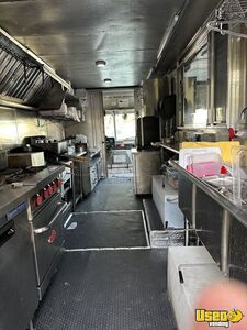 2006 Super Duty E350 All-purpose Food Truck Fryer Indiana Gas Engine for Sale