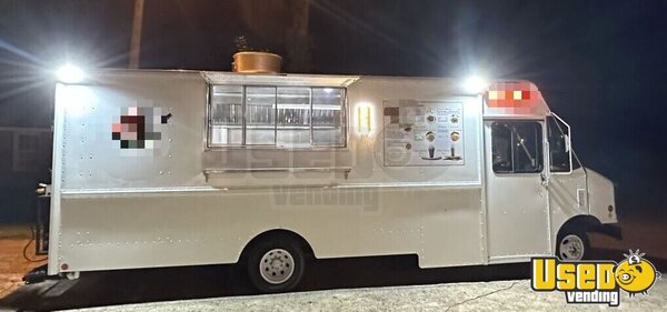 2006 Super Duty E350 All-purpose Food Truck Indiana Gas Engine for Sale