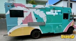 2006 Tk All-purpose Food Truck Air Conditioning Florida Diesel Engine for Sale