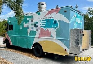 2006 Tk All-purpose Food Truck Concession Window Florida Diesel Engine for Sale