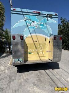 2006 Tk All-purpose Food Truck Exterior Customer Counter Florida Diesel Engine for Sale