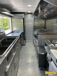 2006 Tk All-purpose Food Truck Fryer Florida Diesel Engine for Sale