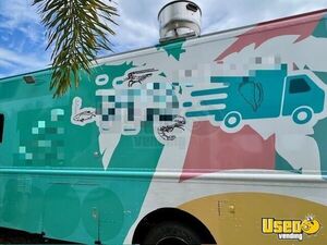 2006 Tk All-purpose Food Truck Insulated Walls Florida Diesel Engine for Sale