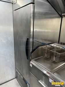 2006 Tk All-purpose Food Truck Reach-in Upright Cooler Florida Diesel Engine for Sale