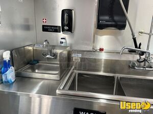 2006 Tk All-purpose Food Truck Stovetop Florida Diesel Engine for Sale