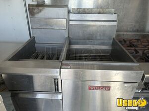 2006 Tl Kitchen Food Trailer Exhaust Hood Florida Gas Engine for Sale