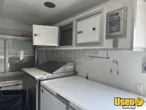 2006 Tl Kitchen Food Trailer Pro Fire Suppression System Florida Gas Engine for Sale