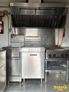 2006 Tl Kitchen Food Trailer Propane Tank Florida Gas Engine for Sale