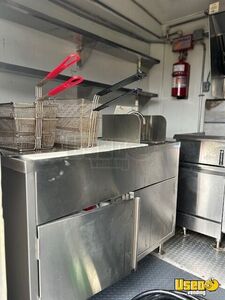 2006 Tl Kitchen Food Trailer Shore Power Cord Florida Gas Engine for Sale