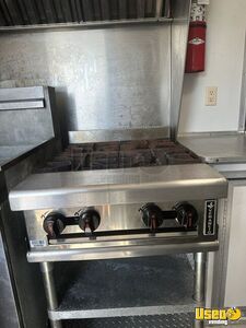 2006 Tl Kitchen Food Trailer Stovetop Florida Gas Engine for Sale