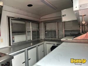 2006 Tl Kitchen Food Trailer Upright Freezer Florida Gas Engine for Sale