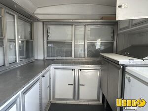 2006 Tl Kitchen Food Trailer Work Table Florida Gas Engine for Sale