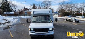 2006 Turtletop Party Bus Exterior Lighting Quebec Diesel Engine for Sale