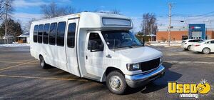 2006 Turtletop Party Bus Quebec Diesel Engine for Sale