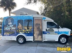 2006 Turtletop Pet Grooming Truck Pet Care / Veterinary Truck Florida Gas Engine for Sale