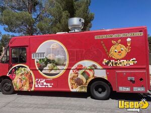 2006 Ut All-purpose Food Truck Concession Window Nevada Diesel Engine for Sale