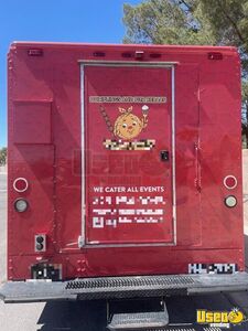 2006 Ut All-purpose Food Truck Generator Nevada Diesel Engine for Sale