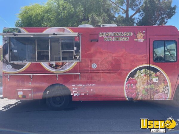 2006 Ut All-purpose Food Truck Nevada Diesel Engine for Sale