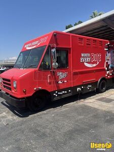 2006 Utilimaster Taco Food Truck California Gas Engine for Sale