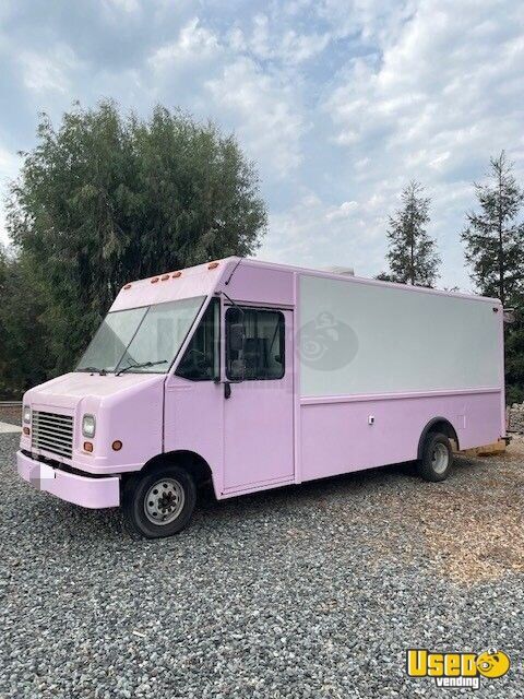 2006 Utility Master Mobile Boutique California Gas Engine for Sale