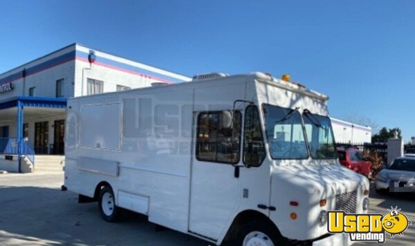 2006 W42 All-purpose Food Truck California for Sale