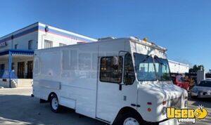 2006 W42 All-purpose Food Truck California for Sale