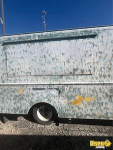 2006 Workhorse All-purpose Food Truck Cabinets Texas Diesel Engine for Sale