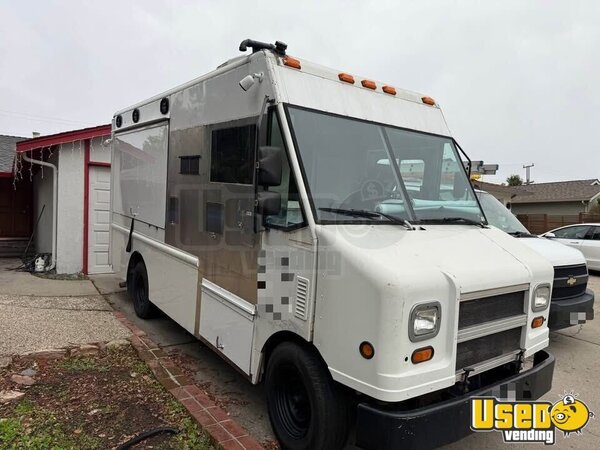 2006 Workhorse All-purpose Food Truck California for Sale