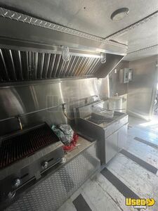 2006 Workhorse All-purpose Food Truck Exhaust Fan Texas Diesel Engine for Sale