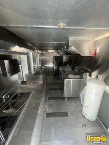 2006 Workhorse All-purpose Food Truck Exhaust Hood Texas Diesel Engine for Sale