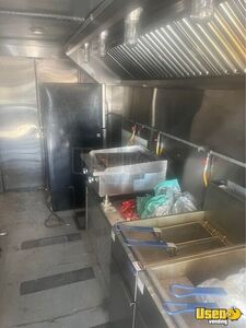 2006 Workhorse All-purpose Food Truck Interior Lighting Texas Diesel Engine for Sale