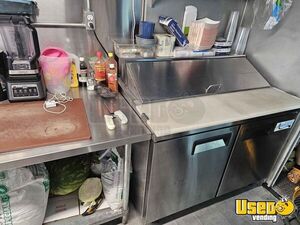 2006 Workhorse All-purpose Food Truck Prep Station Cooler Maryland Gas Engine for Sale