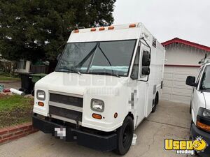 2006 Workhorse All-purpose Food Truck Stainless Steel Wall Covers California for Sale