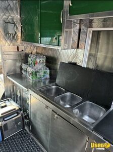 2006 Workhorse All-purpose Food Truck Stovetop New Jersey Gas Engine for Sale