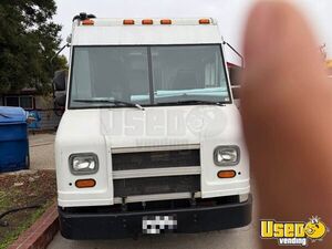 2006 Workhorse All-purpose Food Truck Surveillance Cameras California for Sale