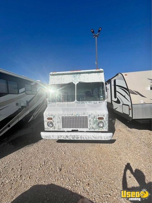 2006 Workhorse All-purpose Food Truck Texas Diesel Engine for Sale