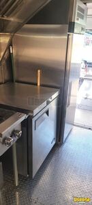 2006 Workhorse Pizza Food Truck Refrigerator California Gas Engine for Sale