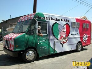 2007 18' Super Gourmet Truck All-purpose Food Truck California for Sale