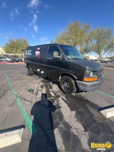 2007 2500 Auto Detailing Trailer / Truck Air Conditioning Arizona Gas Engine for Sale