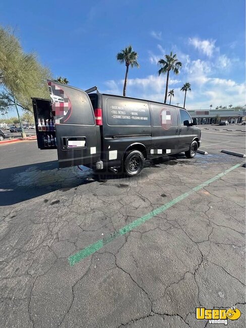 2007 2500 Auto Detailing Trailer / Truck Arizona Gas Engine for Sale