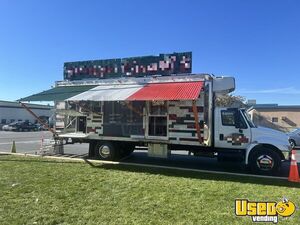 2007 4000 All-purpose Food Truck Air Conditioning Pennsylvania Diesel Engine for Sale